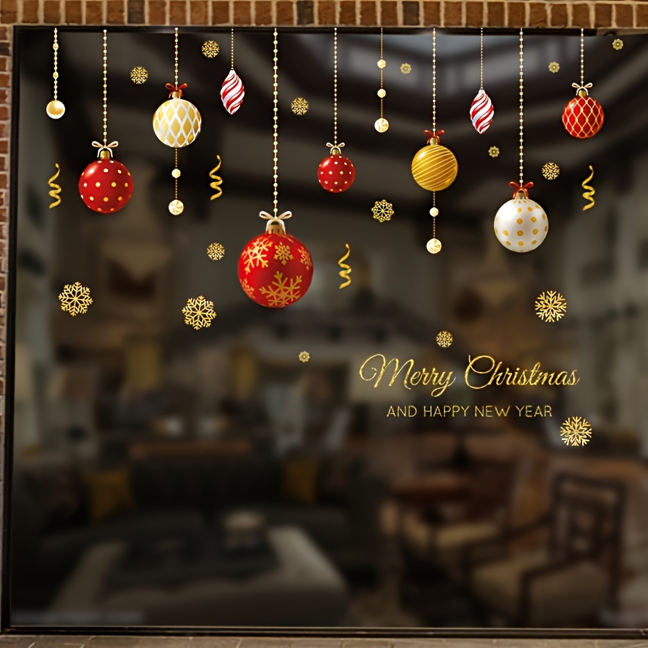 1pc Reusabl Window Stickers -  - đánh giá và giá Snowflake Window Decal
