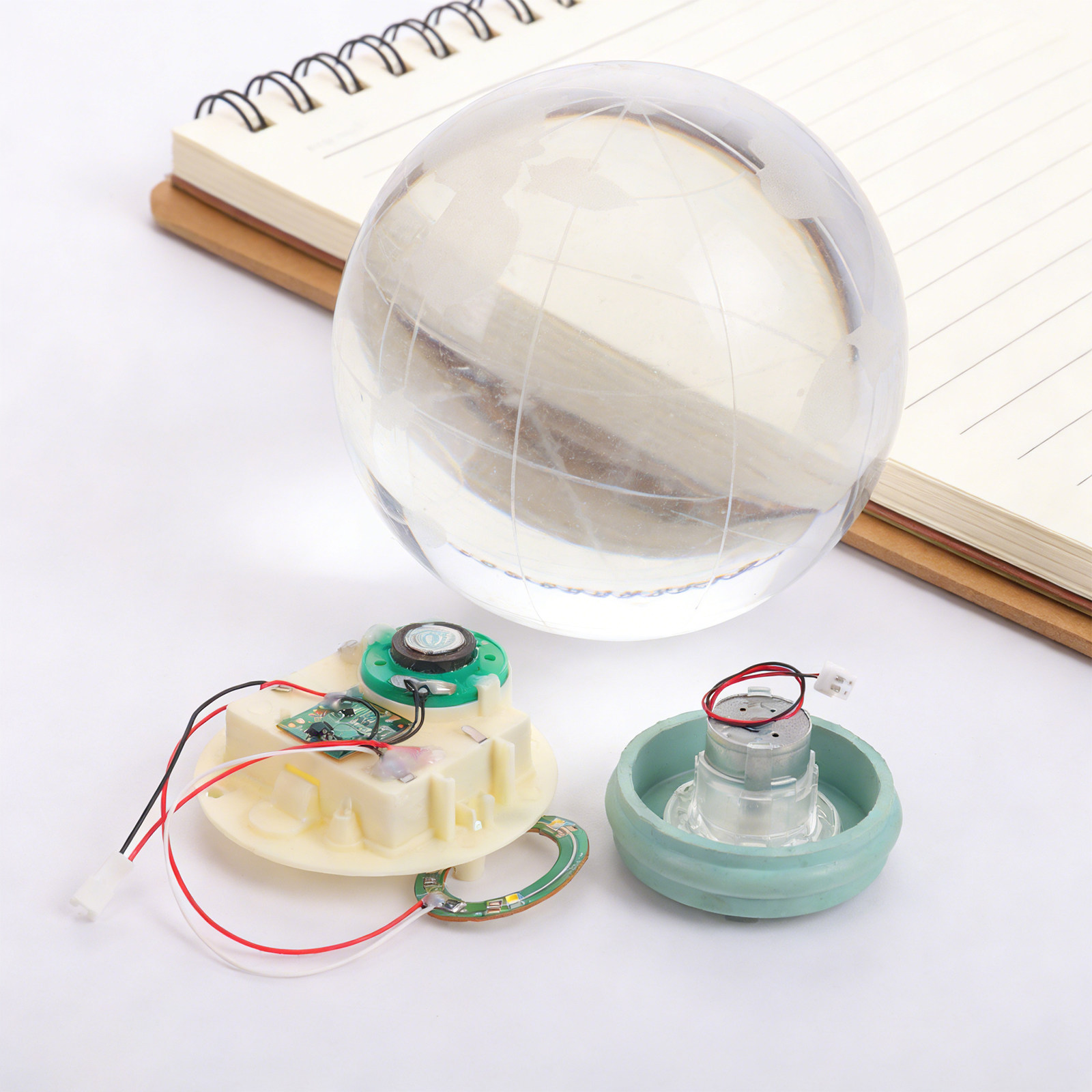 DIY Snow Globe Movement Music  - đánh giá và giá Snow Globe Musical
