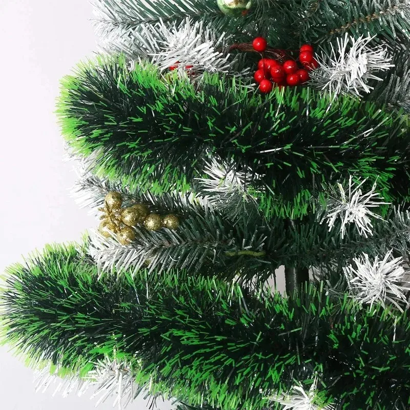 60/4m Christmas Tinsel Ribbons - đánh giá và giá Tinsel Garland Decoration