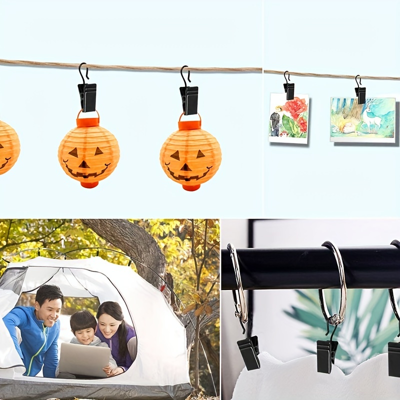 30pcs Metal String Light Clips - đánh giá và giá Christmas Lights Outdoor