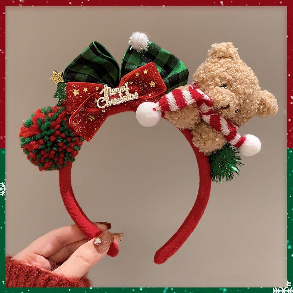Christmas Decoration Christmas - đánh giá và giá Reindeer Antlers Headband