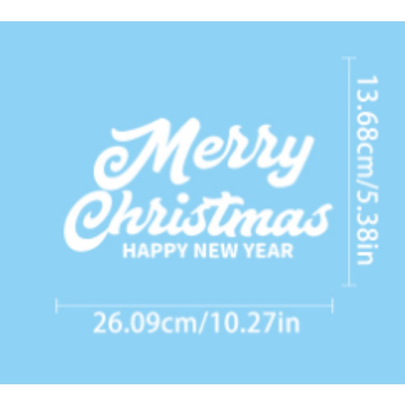 Snowman Snowflake Elk Christma - đánh giá và giá Snowflake Window Decal