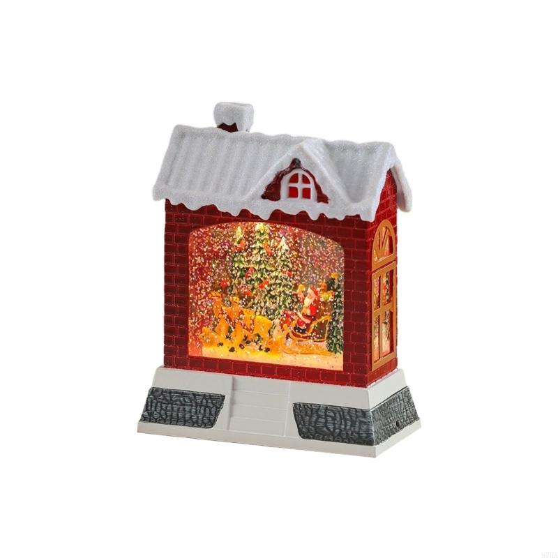 Quả cầu tuyết Giáng sinh Pin & - đánh giá và giá Snow Globe Musical