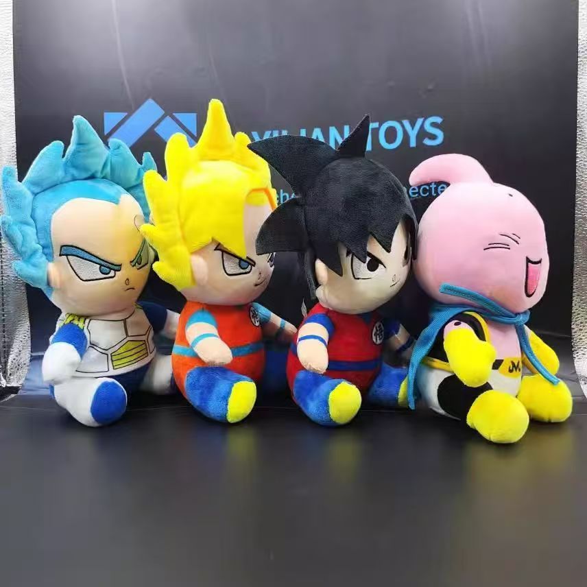 Dragon Ball Super Saiyan Carto - đánh giá và giá Ornament Ball Set