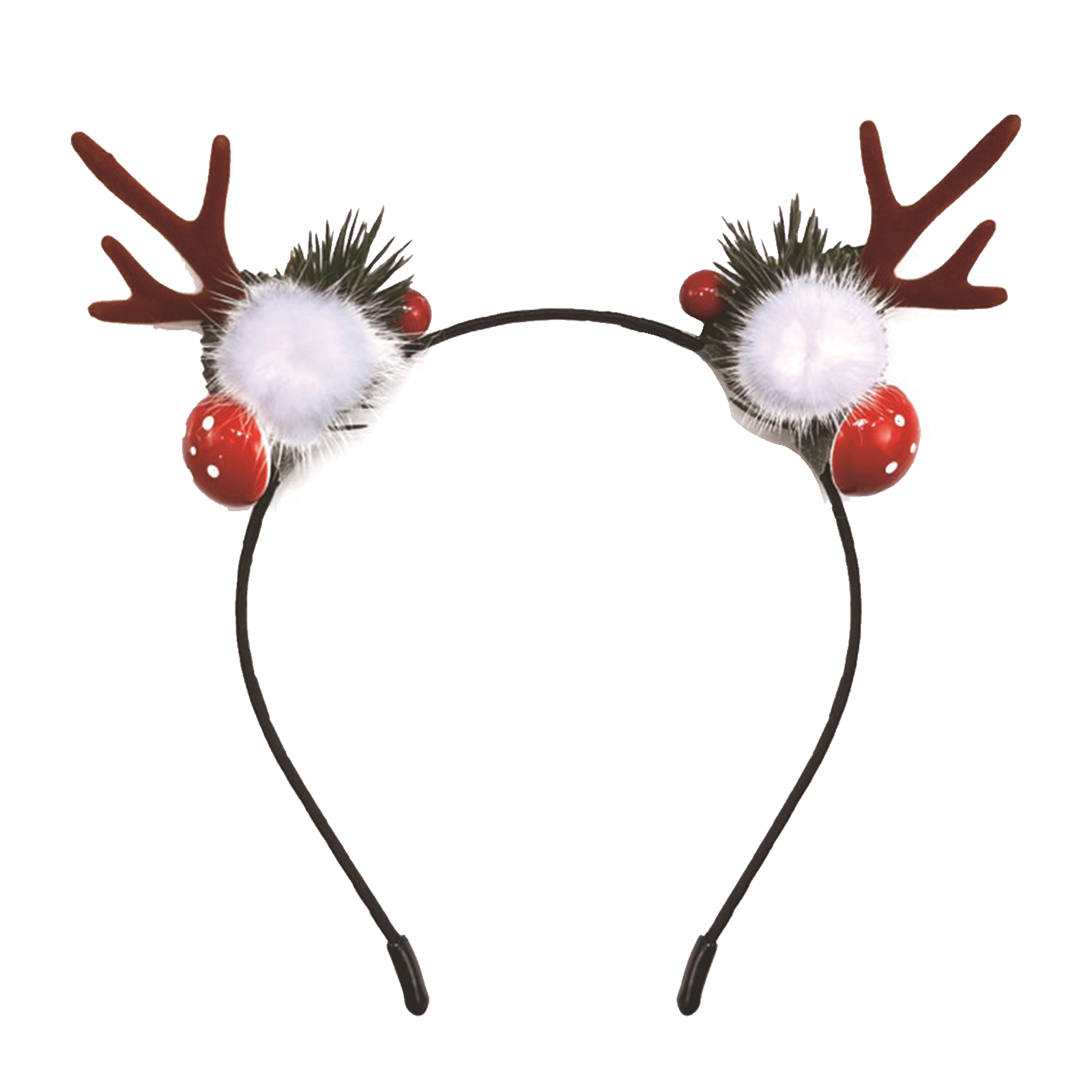 Reindeer Antlers Deer Ears Hea - đánh giá và giá Reindeer Antlers Headband