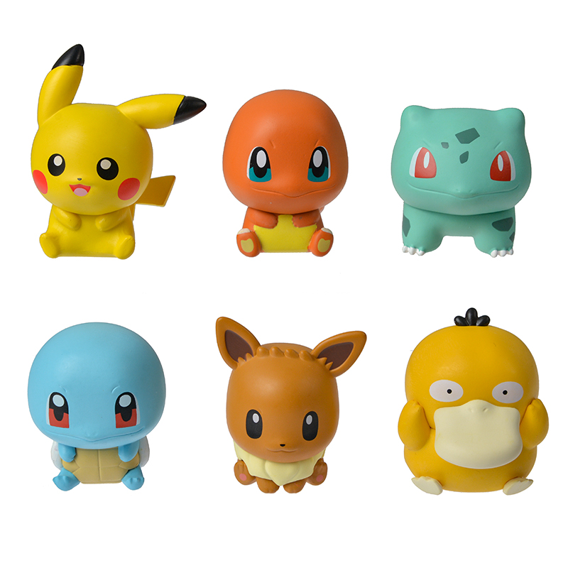 Pokemon Anime Blind Poke Ball  - đánh giá và giá Ornament Ball Set