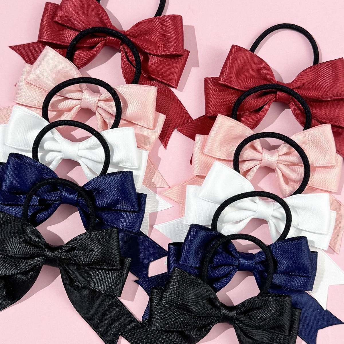 2 Pieces of Bow Hair Ties, Swe - đánh giá và giá Ribbon Bow Gift