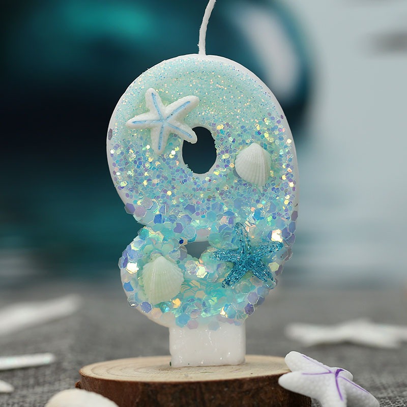 Shell Whispers Ocean Series Nu - đánh giá và giá Holiday Candle Set