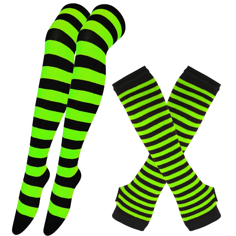 Women Thigh High Socks Arm Sle - đánh giá và giá Christmas Stocking Hanging