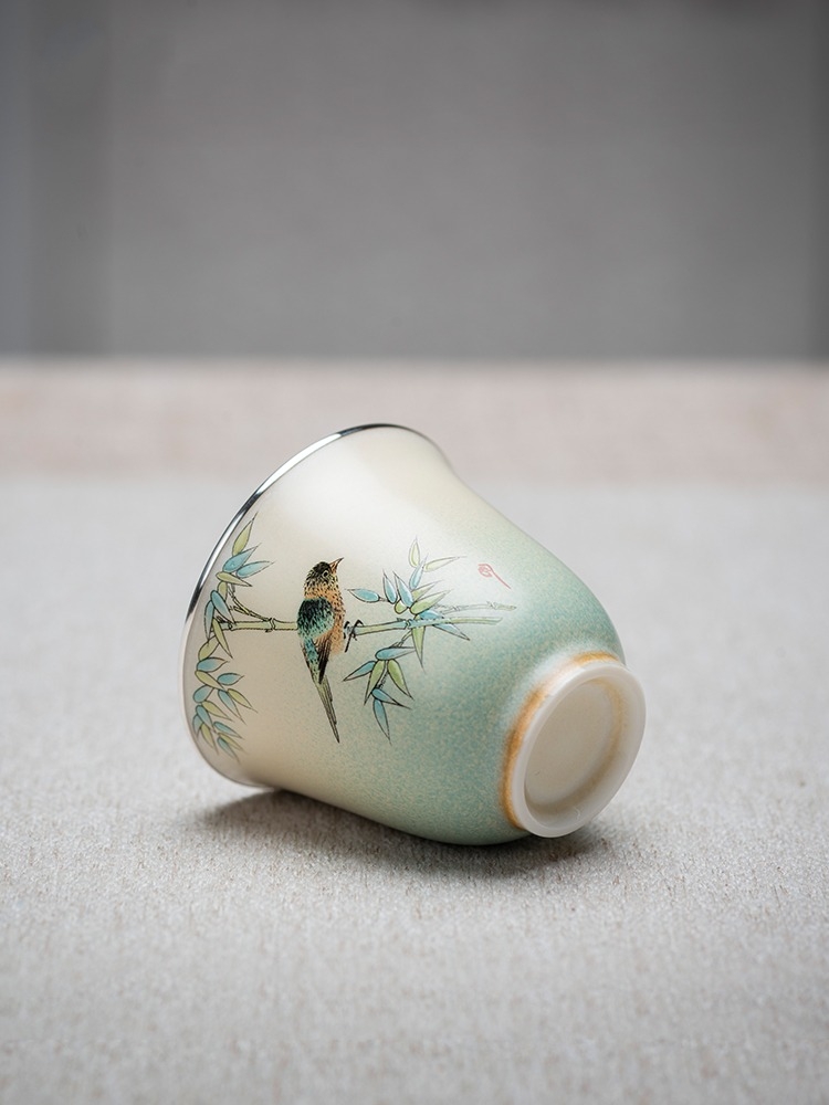 Handmade Silver Wrapped Porcel - đánh giá và giá Gift Box Wrap Set