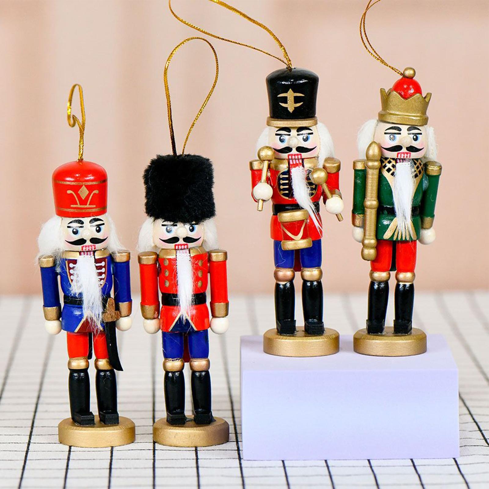 Nutcracker Christmas Ornaments - đánh giá và giá Nutcracker Figurine