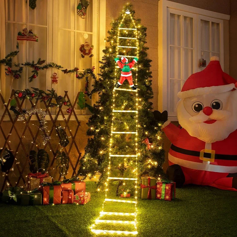 LED Christmas Lights Christmas - đánh giá và giá Christmas Lights Outdoor