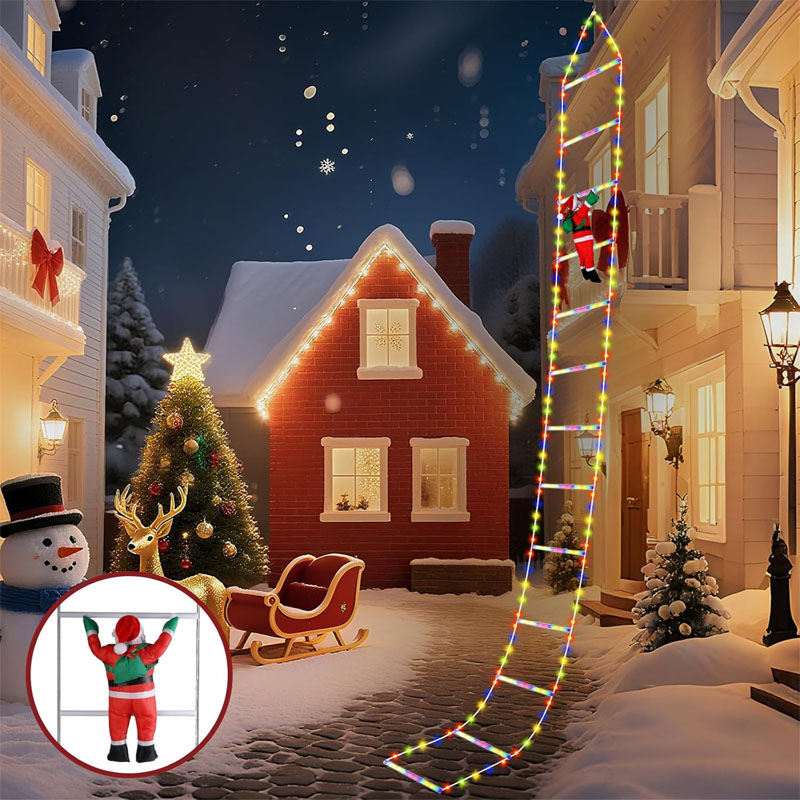 LED Christmas Lights Christmas - đánh giá và giá Christmas Lights Outdoor