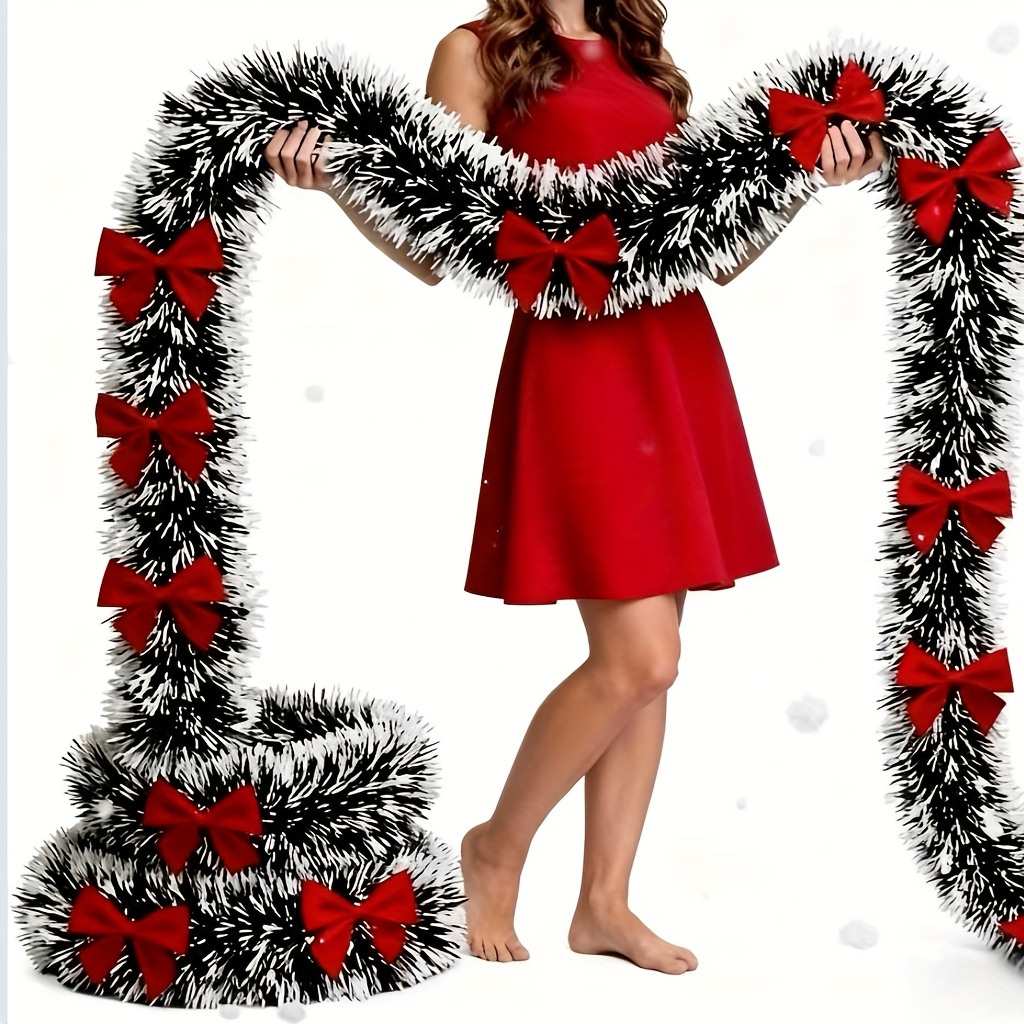 Artificial Christmas Garland X - đánh giá và giá Christmas Wreath Fake
