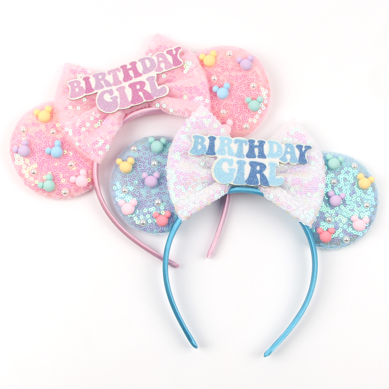 Girls Happy Birthday Minnie Mo - đánh giá và giá Ribbon Bow Gift
