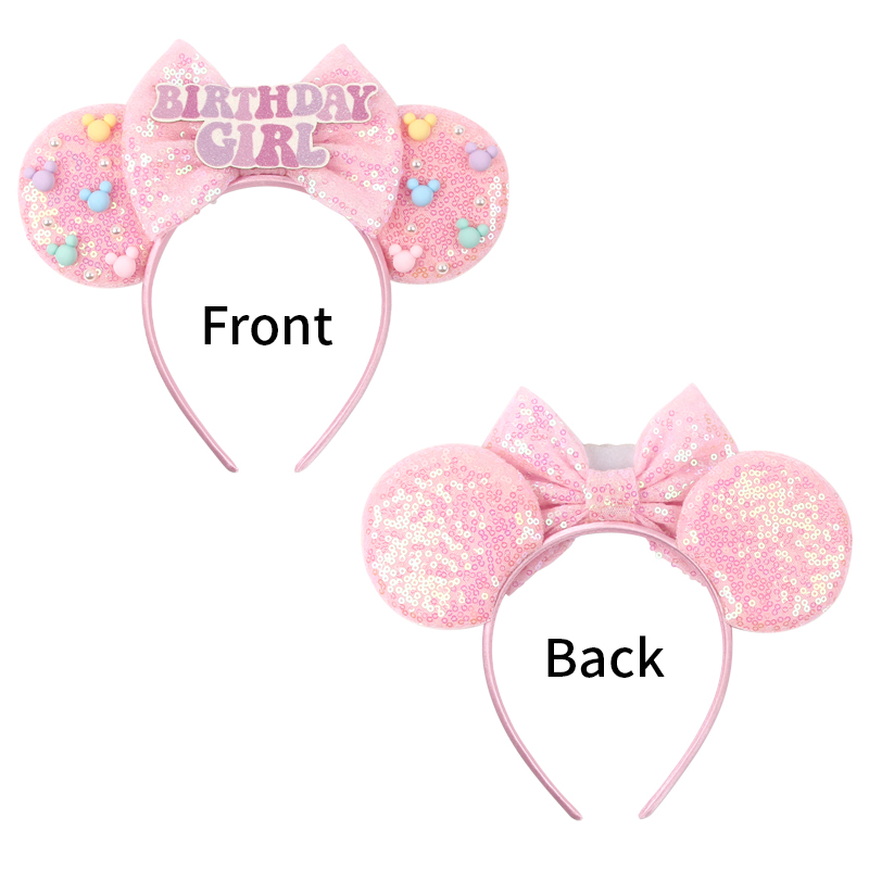Girls Happy Birthday Minnie Mo - đánh giá và giá Ribbon Bow Gift