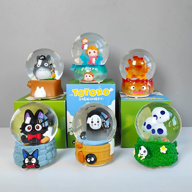 Anime The Elves Of Hayao Miyaz - đánh giá và giá Ornament Ball Set