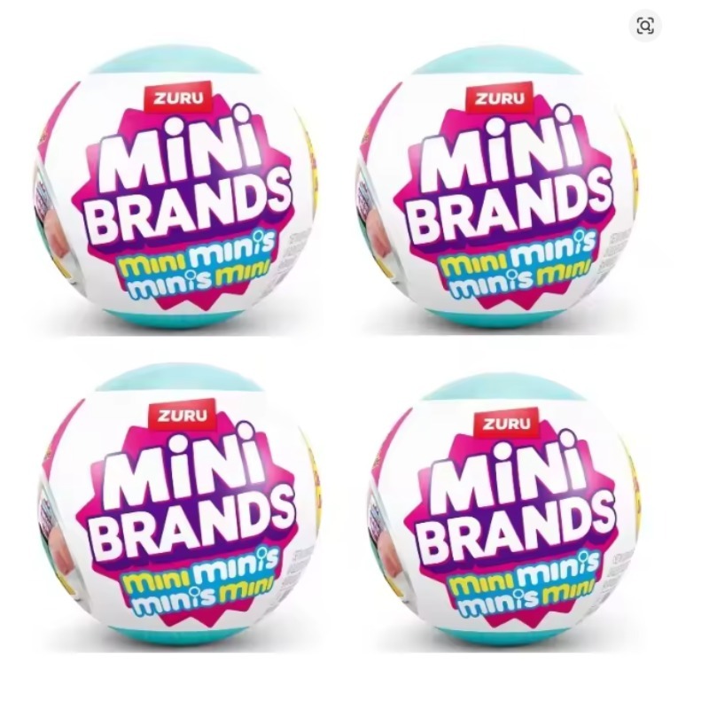 ZURU Original Fill The Fridge  - đánh giá và giá Ornament Ball Set