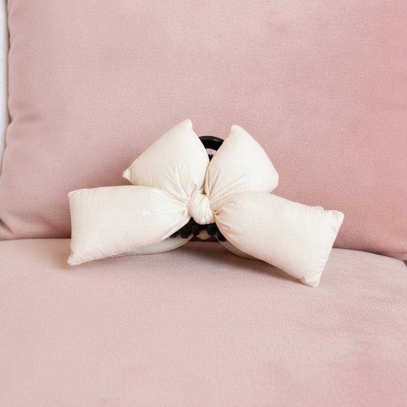 Women 3D Bow Princess Hairpin  - đánh giá và giá Ribbon Bow Gift