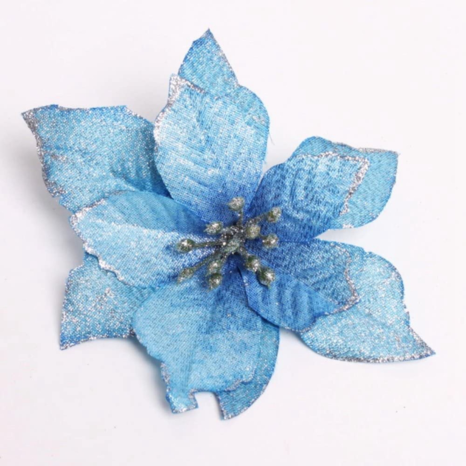 Christmas Glitter 20Pcs Christ - đánh giá và giá Christmas Wreath Fake