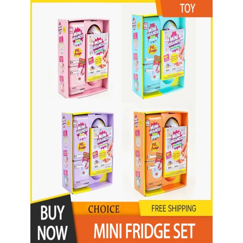 Original Fill The Fridge Mini  - đánh giá và giá Ornament Ball Set