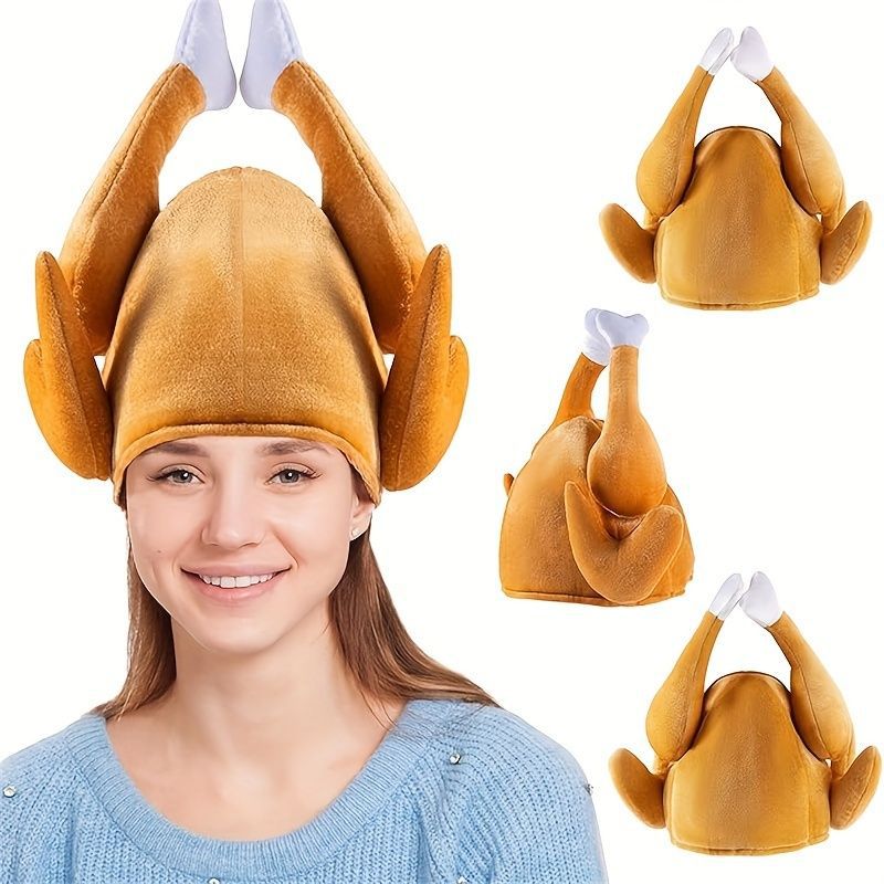 Mới Sang Trọng Rang Lễ Tạ Ơn T - đánh giá và giá Santa Hat Plush