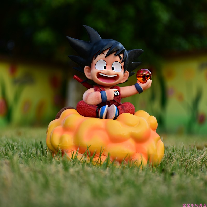 Hot Dragon Ball Z Son Goku Act - đánh giá và giá Ornament Ball Set