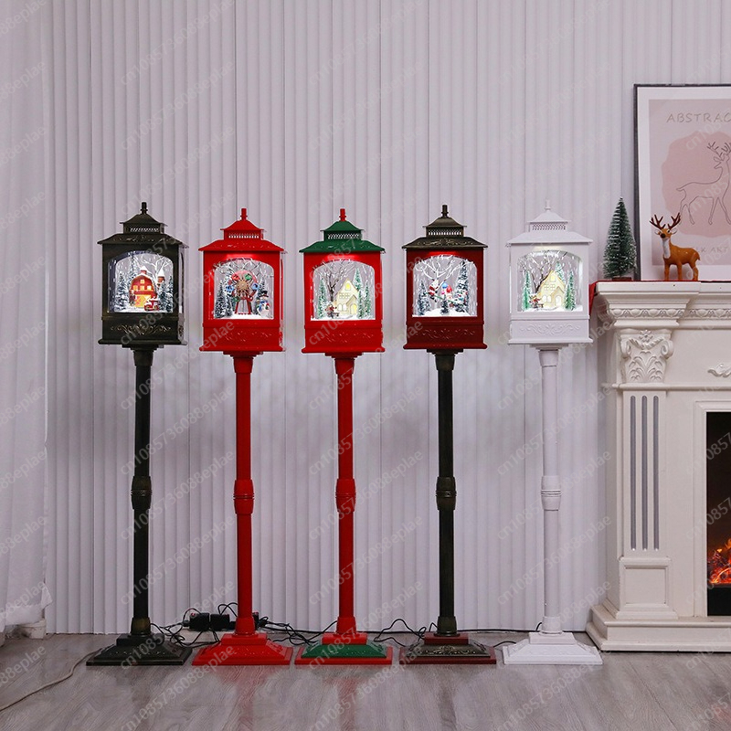 Musical Snow Globe Lamp | 1.2M - đánh giá và giá Snow Globe Musical