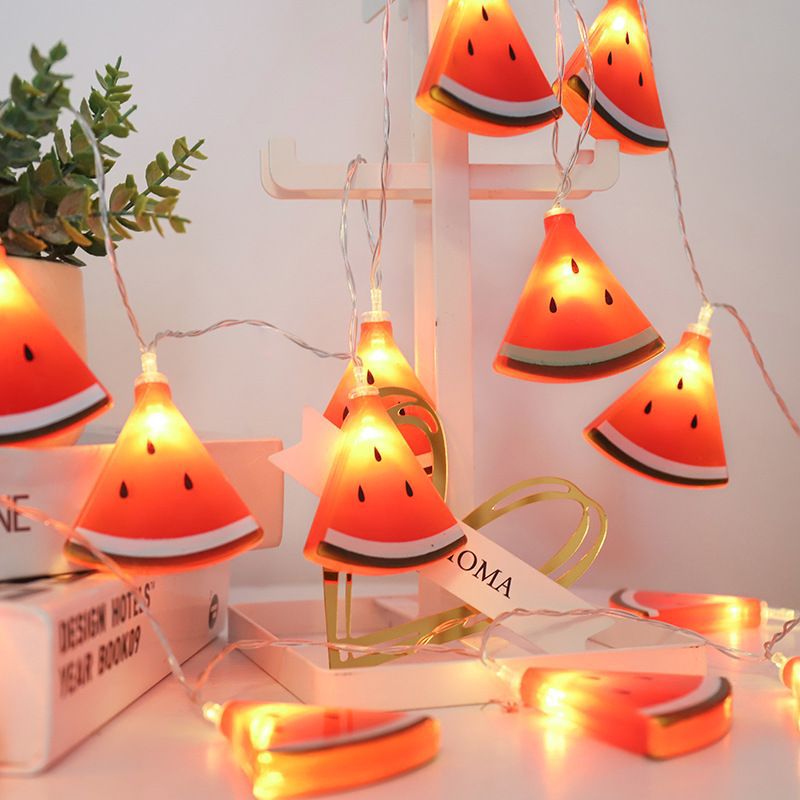 Watermelon LED String Lights W - đánh giá và giá Led Fairy String Lights