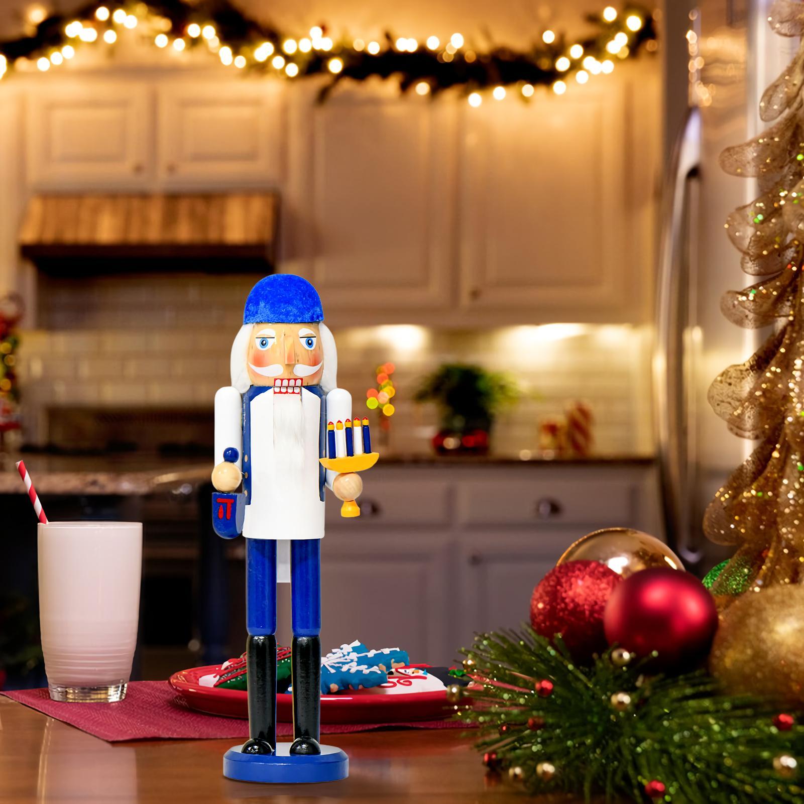 Nutcracker Ornament Christmas  - đánh giá và giá Nutcracker Figurine