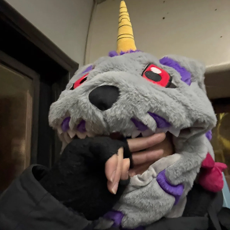 Animation Digimon Adventure Ga - đánh giá và giá Santa Hat Plush