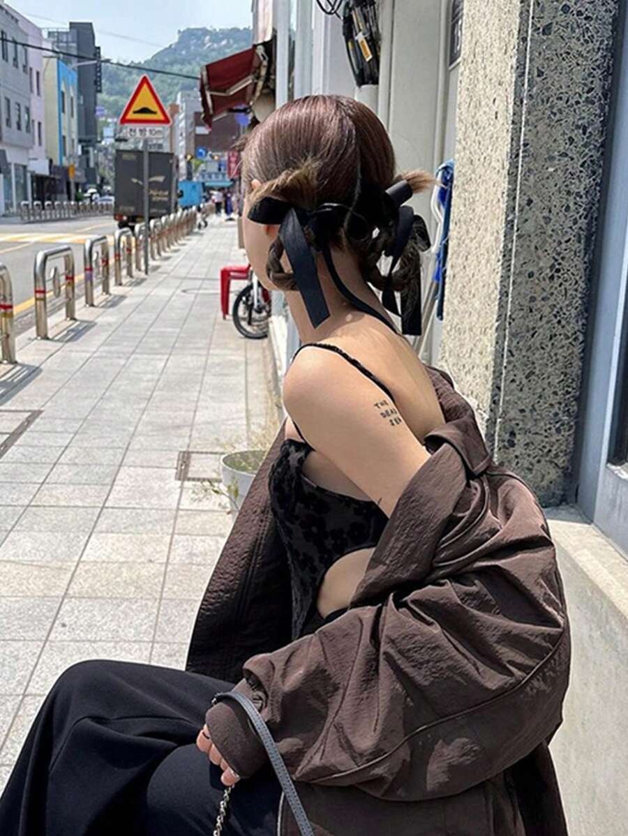 2pcs/set women's fashion multi - đánh giá và giá Ribbon Bow Gift