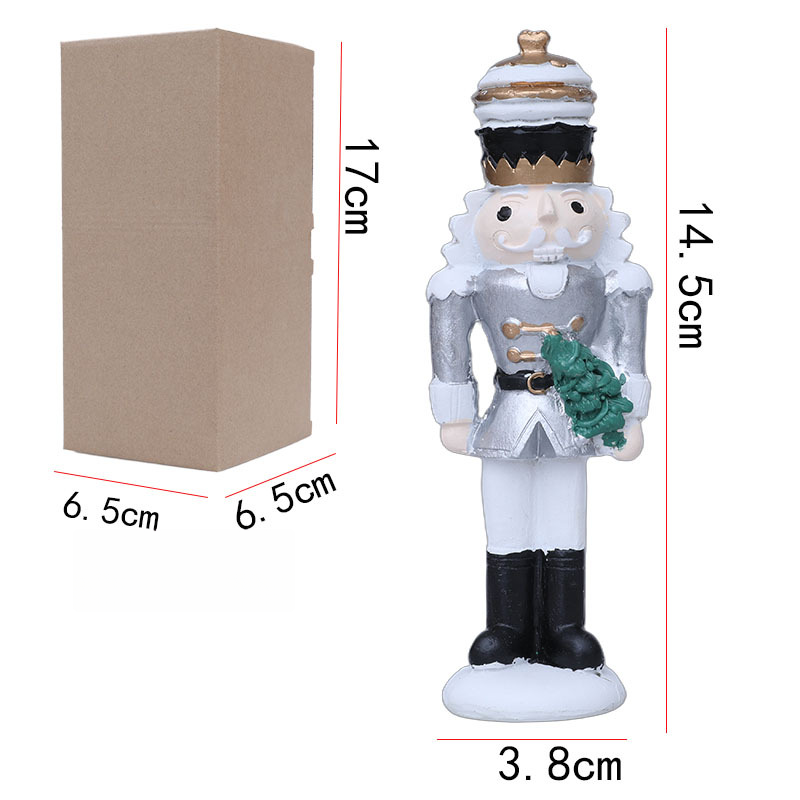 Resin Nutcracker Figurine 14.5 - đánh giá và giá Nutcracker Figurine
