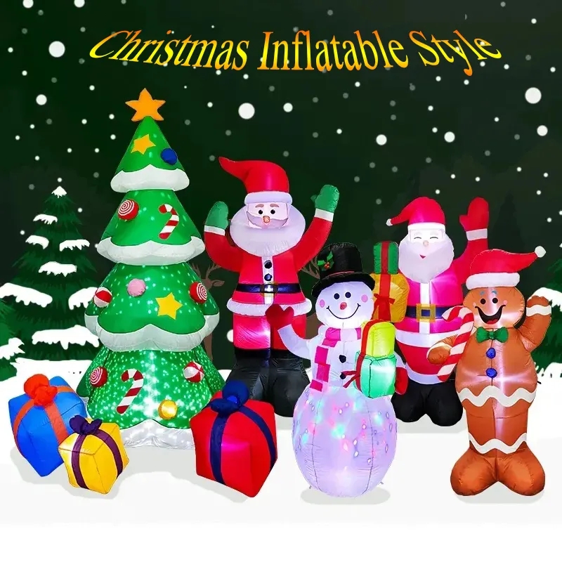 Christmas Inflatables Decorati - đánh giá và giá Christmas Lights Outdoor
