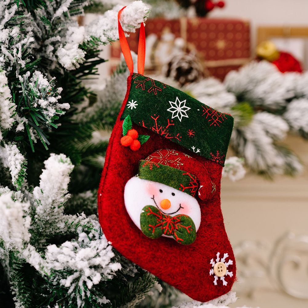 Ornament Christmas Stocking Pa - đánh giá và giá Christmas Stocking Hanging